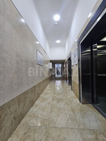 Satılır 3 otaqlı yeni tikili 146 m², Qara Qarayev m., photo 31 from 32