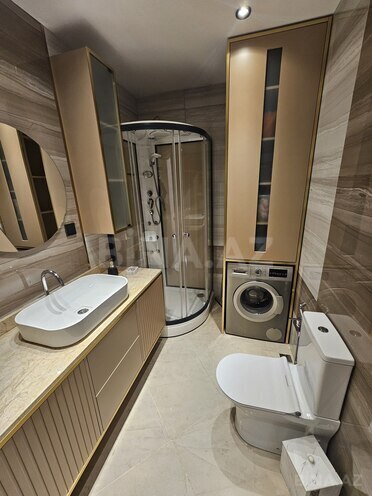 Satılır 3 otaqlı yeni tikili 146 m², Qara Qarayev m., photo 25 from 32