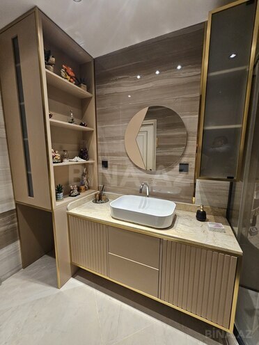 Satılır 3 otaqlı yeni tikili 146 m², Qara Qarayev m., photo 24 from 32