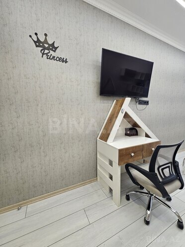 Satılır 3 otaqlı yeni tikili 146 m², Qara Qarayev m., photo 21 from 32