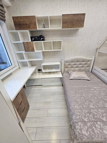 Satılır 3 otaqlı yeni tikili 146 m², Qara Qarayev m., photo 20 from 32