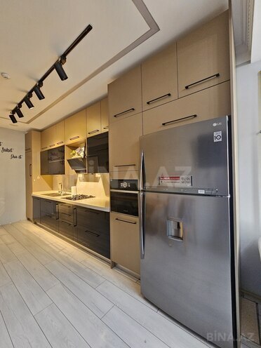 Satılır 3 otaqlı yeni tikili 146 m², Qara Qarayev m., photo 27 from 32