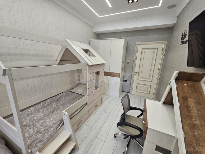 Satılır 3 otaqlı yeni tikili 146 m², Qara Qarayev m., photo 22 from 32
