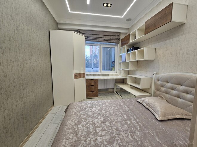 Satılır 3 otaqlı yeni tikili 146 m², Qara Qarayev m., photo 19 from 32