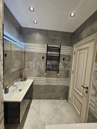 Satılır 3 otaqlı yeni tikili 146 m², Qara Qarayev m., photo 16 from 32