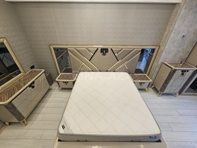 Satılır 3 otaqlı yeni tikili 146 m², Qara Qarayev m., photo 13 from 32