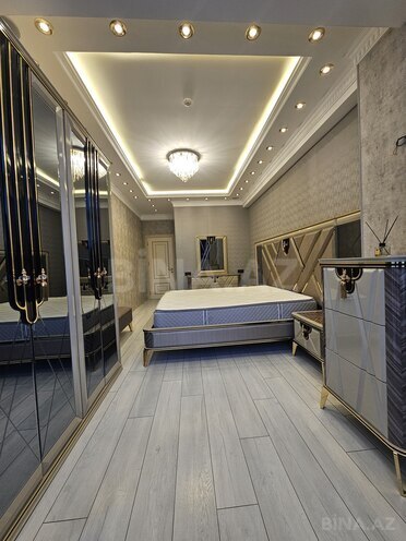 Satılır 3 otaqlı yeni tikili 146 m², Qara Qarayev m., photo 12 from 32