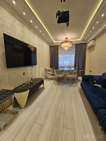 Satılır 3 otaqlı yeni tikili 146 m², Qara Qarayev m., photo 3 from 32