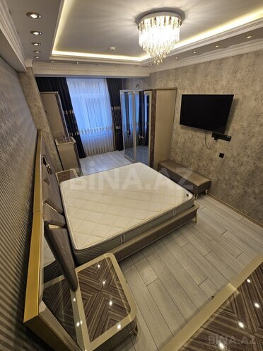 Satılır 3 otaqlı yeni tikili 146 m², Qara Qarayev m., photo 15 from 32
