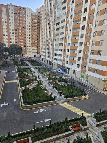 Satılır 3 otaqlı yeni tikili 146 m², Qara Qarayev m., photo 4 from 32