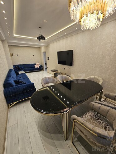 Satılır 3 otaqlı yeni tikili 146 m², Qara Qarayev m., photo 1 from 32
