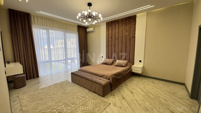 Satılır 5 otaqlı həyət evi/bağ evi 240 m², Mərdəkan q., photo 28 from 30