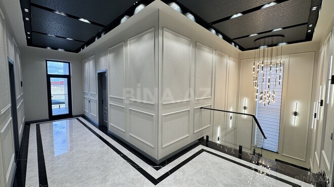 Satılır 5 otaqlı həyət evi/bağ evi 240 m², Mərdəkan q., photo 20 from 30