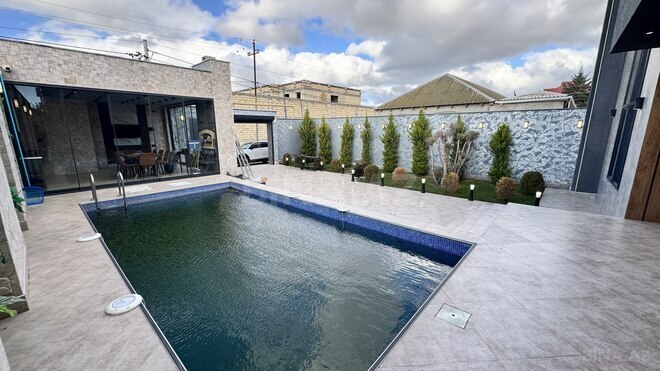 Satılır 5 otaqlı həyət evi/bağ evi 240 m², Mərdəkan q., photo 9 from 30