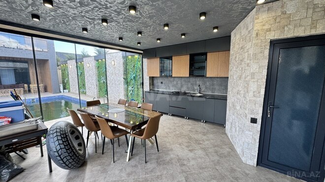 Satılır 5 otaqlı həyət evi/bağ evi 240 m², Mərdəkan q., photo 5 from 30