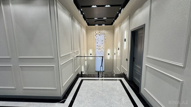 Satılır 5 otaqlı həyət evi/bağ evi 240 m², Mərdəkan q., photo 24 from 30