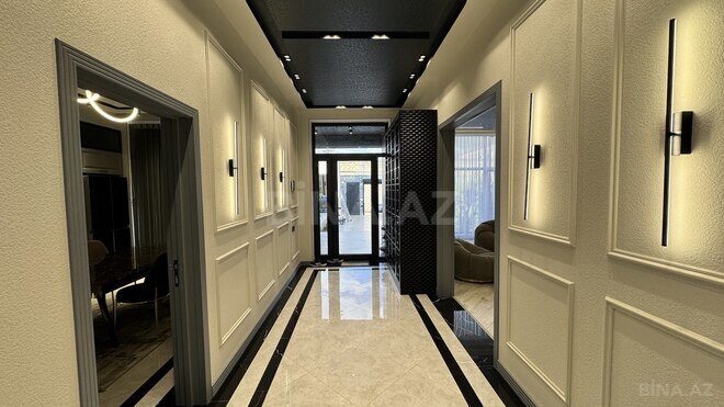 Satılır 5 otaqlı həyət evi/bağ evi 240 m², Mərdəkan q., photo 16 from 30