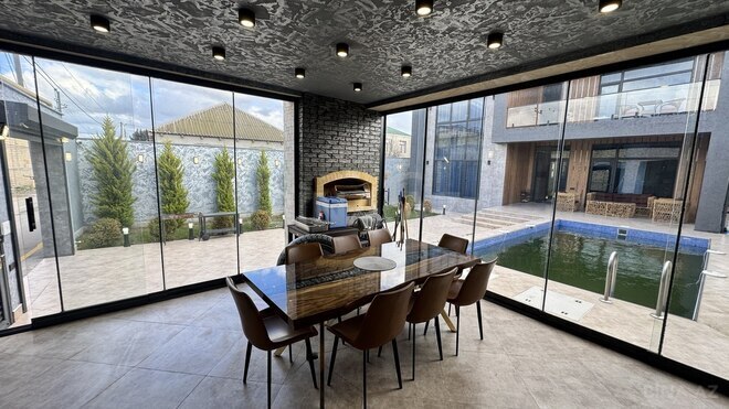 Satılır 5 otaqlı həyət evi/bağ evi 240 m², Mərdəkan q., photo 6 from 30