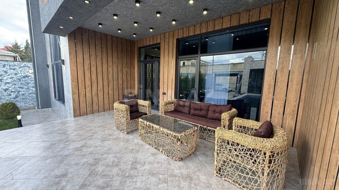 Satılır 5 otaqlı həyət evi/bağ evi 240 m², Mərdəkan q., photo 10 from 30