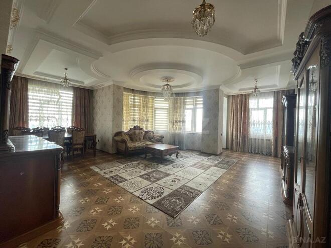 Satılır 4 otaqlı yeni tikili 220 m², Gənclik m., photo 1 from 9