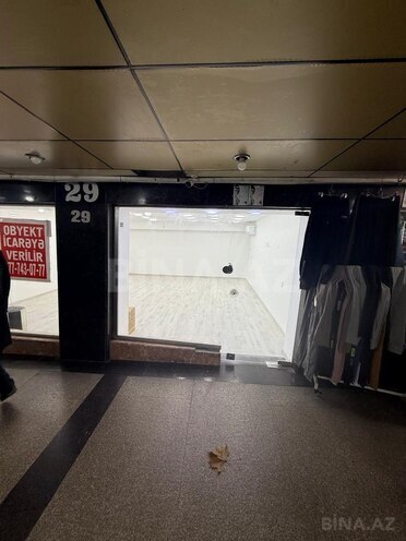 Сдаётся  объект 19 м², м. Низами, photo 25 from 32