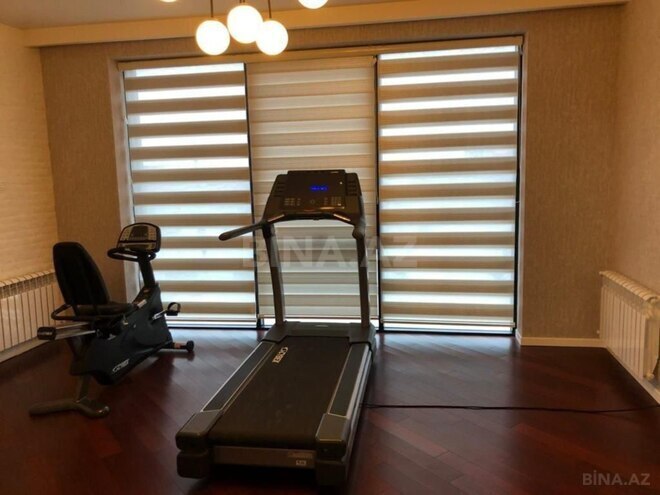 İcarəyə verilir 6 otaqlı həyət evi/bağ evi 500 m², Mərdəkan q., photo 18 from 31