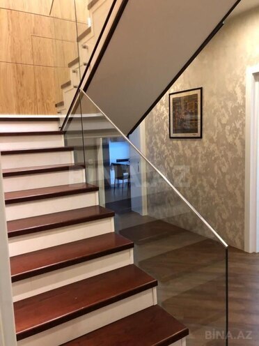 İcarəyə verilir 6 otaqlı həyət evi/bağ evi 500 m², Mərdəkan q., photo 9 from 31