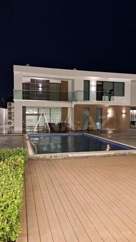 İcarəyə verilir 6 otaqlı həyət evi/bağ evi 500 m², Mərdəkan q., photo 7 from 31