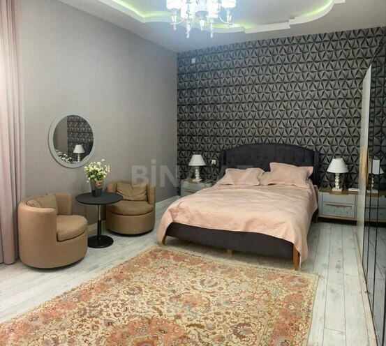 İcarəyə verilir 6 otaqlı həyət evi/bağ evi 500 m², Mərdəkan q., photo 20 from 31