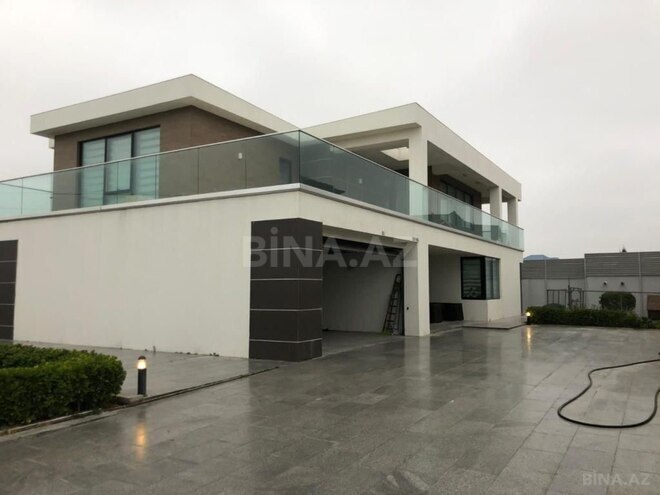İcarəyə verilir 6 otaqlı həyət evi/bağ evi 500 m², Mərdəkan q., photo 5 from 31