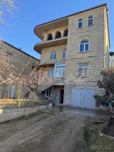 Продаётся 9-комн. дом/дача 470 м², м. Кара Караев, photo 9 from 10