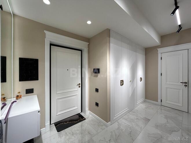 Satılır 3 otaqlı yeni tikili 93 m², Elmlər Akademiyası m., photo 15 from 18