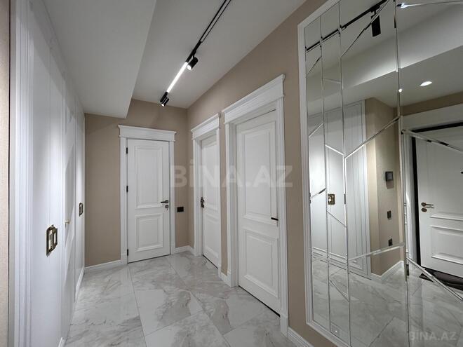 Satılır 3 otaqlı yeni tikili 93 m², Elmlər Akademiyası m., photo 14 from 18