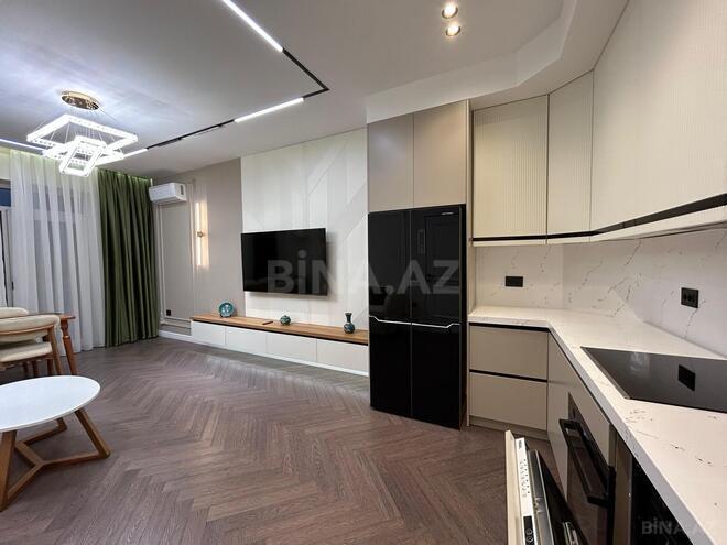 Satılır 3 otaqlı yeni tikili 93 m², Elmlər Akademiyası m., photo 12 from 18