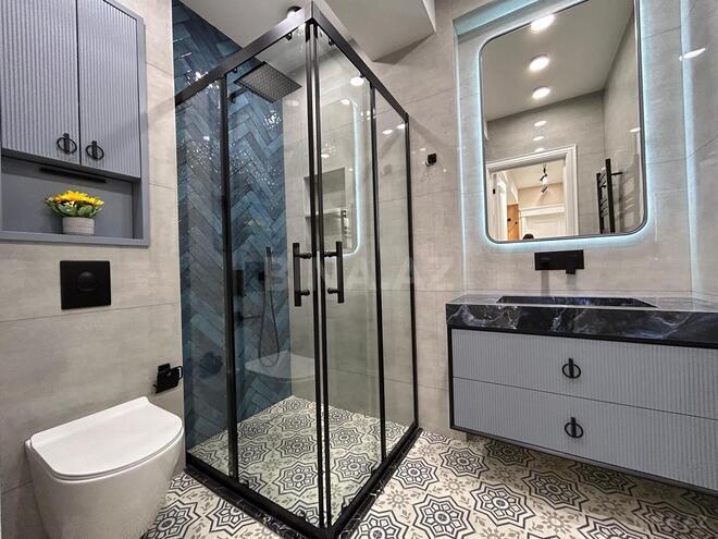 Satılır 3 otaqlı yeni tikili 93 m², Elmlər Akademiyası m., photo 13 from 18