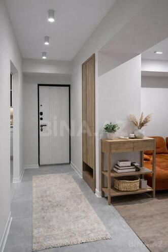 İcarəyə verilir 3 otaqlı köhnə tikili 85 m², Səbail r., photo 3 from 11
