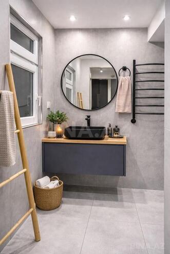 İcarəyə verilir 3 otaqlı köhnə tikili 85 m², Səbail r., photo 10 from 11