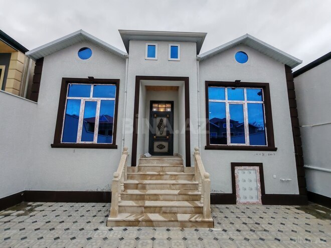 Продаётся 3-комн. дом/дача 110 м², пос. Савалан, photo 3 from 14