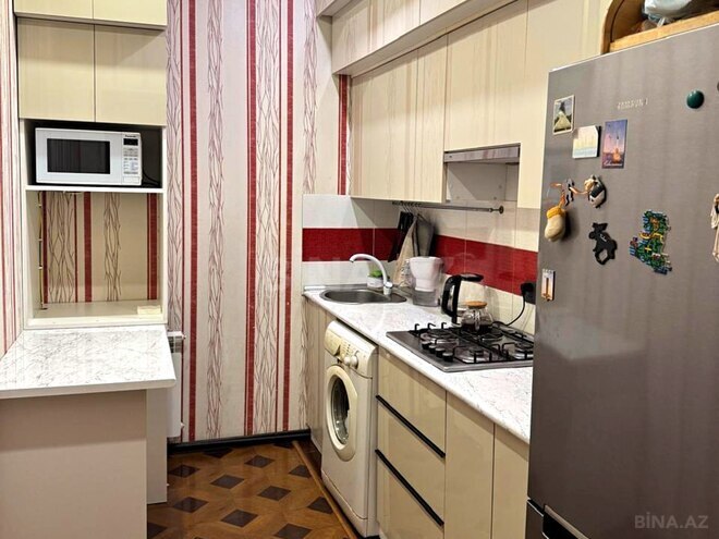 Продаётся 2-комн. новостройка 57 м², м. Кара Караев, photo 10 from 18