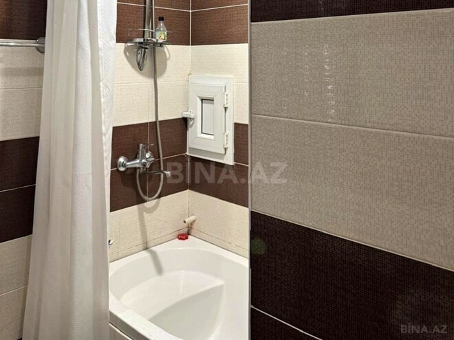 Продаётся 2-комн. новостройка 57 м², м. Кара Караев, photo 15 from 18