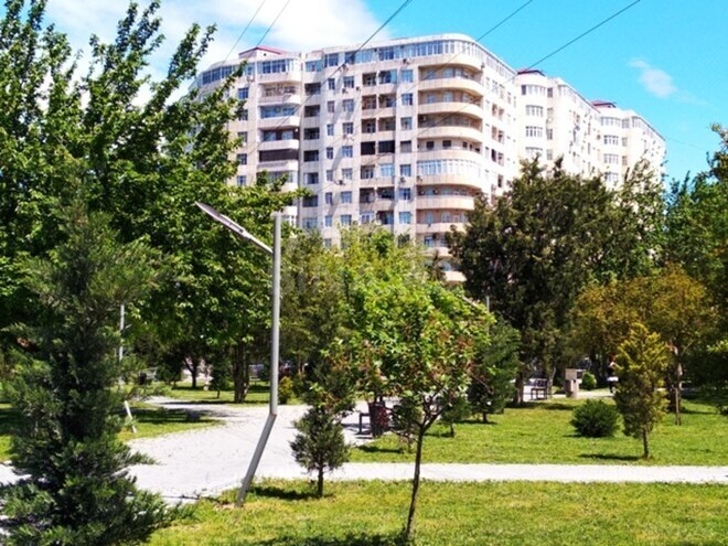 Продаётся 2-комн. новостройка 57 м², м. Кара Караев, photo 4 from 18
