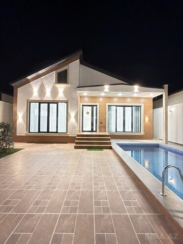 Satılır 4 otaqlı həyət evi/bağ evi 160 m², Şüvəlan q., photo 10 from 22