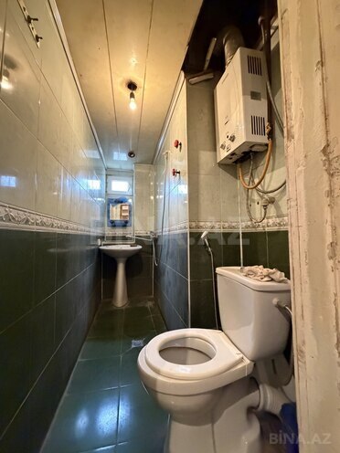 Satılır 3 otaqlı köhnə tikili 60 m², Bakıxanov q., photo 15 from 21