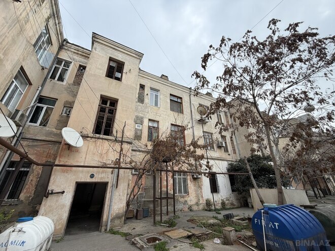 Satılır 3 otaqlı köhnə tikili 60 m², Bakıxanov q., photo 20 from 21