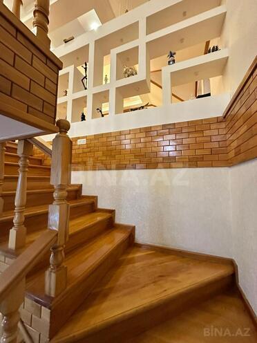 Satılır 4 otaqlı həyət evi/bağ evi 360 m², Əhmədli q., photo 23 from 26