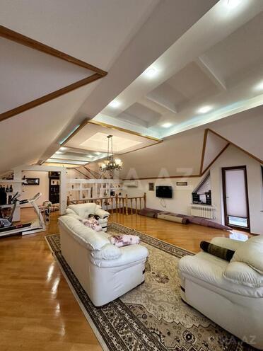 Satılır 4 otaqlı həyət evi/bağ evi 360 m², Əhmədli q., photo 22 from 26