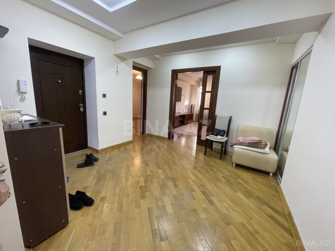 İcarəyə verilir 3 otaqlı köhnə tikili 85 m², Nizami m., photo 14 from 32
