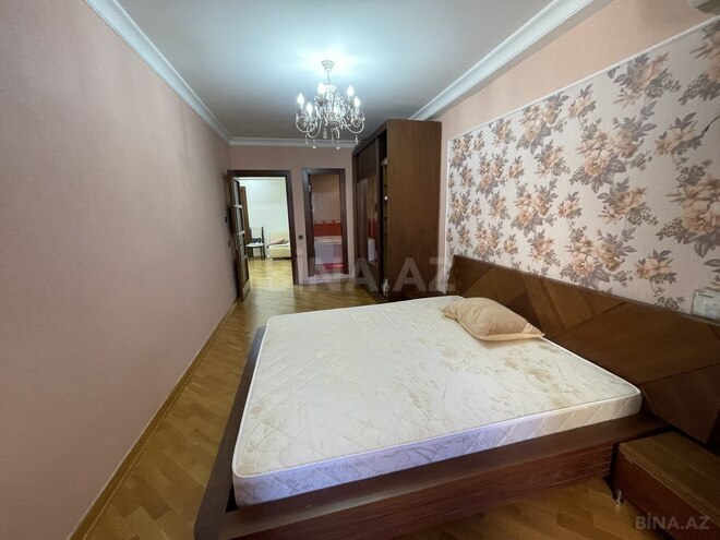 İcarəyə verilir 3 otaqlı köhnə tikili 85 m², Nizami m., photo 15 from 32