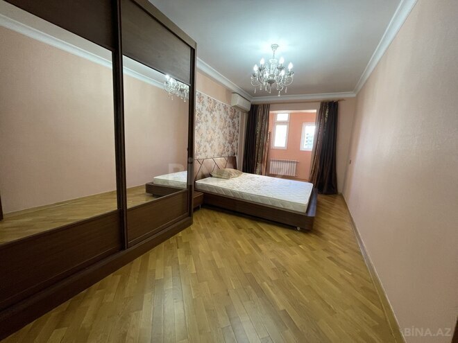 İcarəyə verilir 3 otaqlı köhnə tikili 85 m², Nizami m., photo 25 from 32