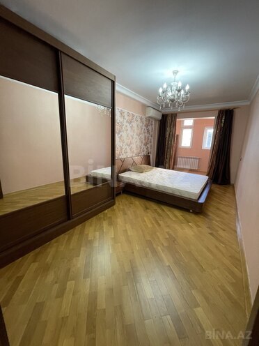 İcarəyə verilir 3 otaqlı köhnə tikili 85 m², Nizami m., photo 24 from 32